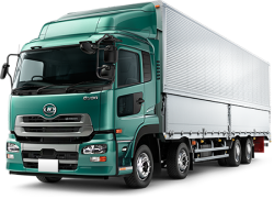 RM Trucking truck